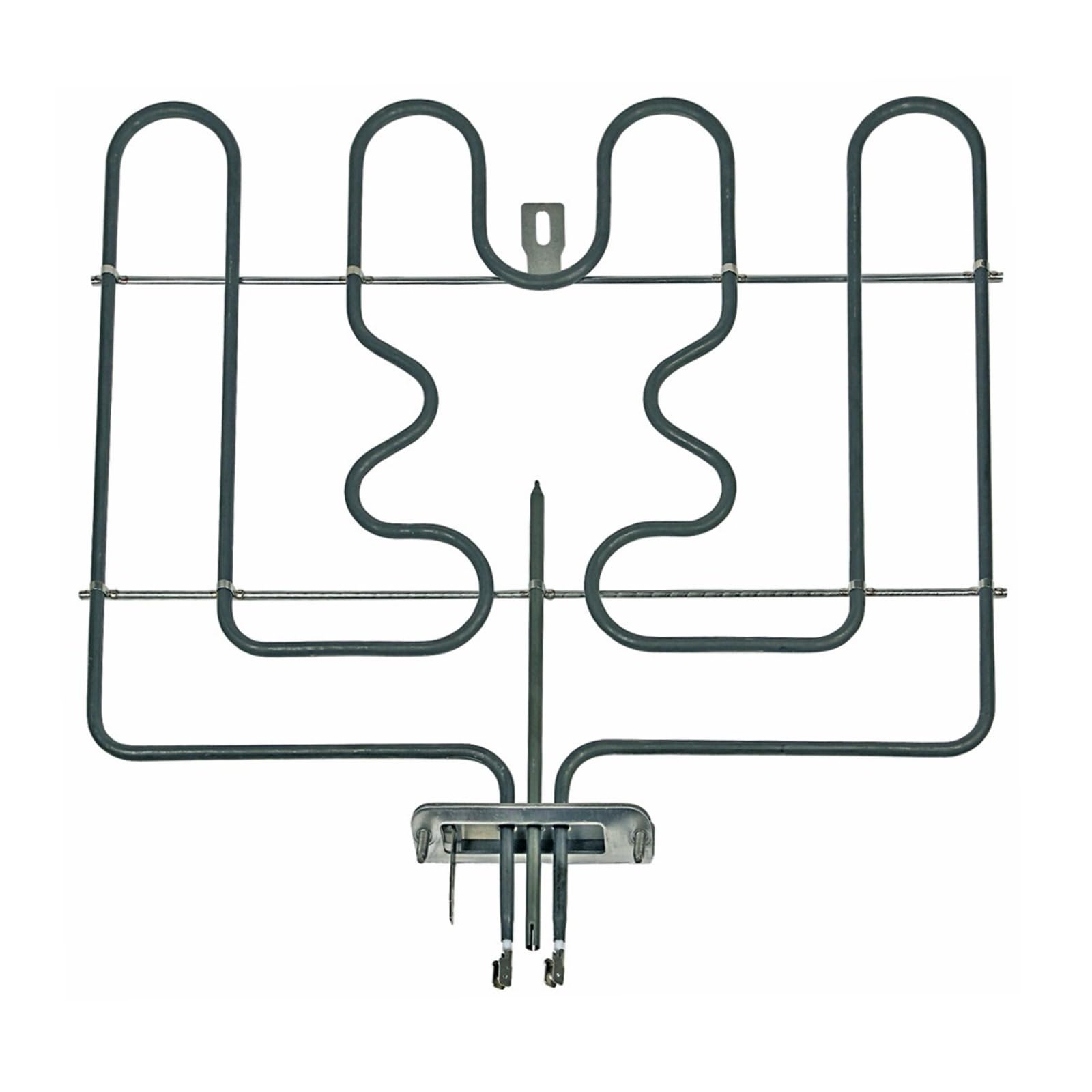 LUTH Premium Profi Heizelement Oberhitze kompatibel Miele 5001054 Backofen
