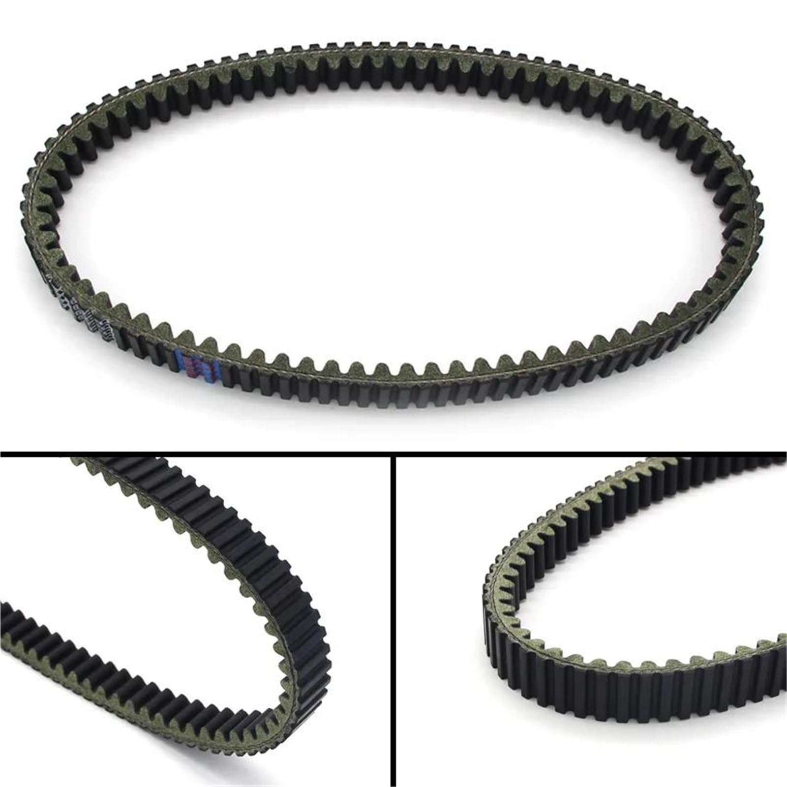 Cinghia Di Trasmissione Per Motocicletta Per Kawasaki KAF400 Mule 600 610 4X4 SX XC OEM:59011-0011