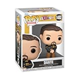 POP! Movies: Clerks 3 - Dante - Collectable Vinyl Figure - Gift Idea - Official Merchandise - for Kids & Adults - Movies Fans - Model Figure for Collectors and Display