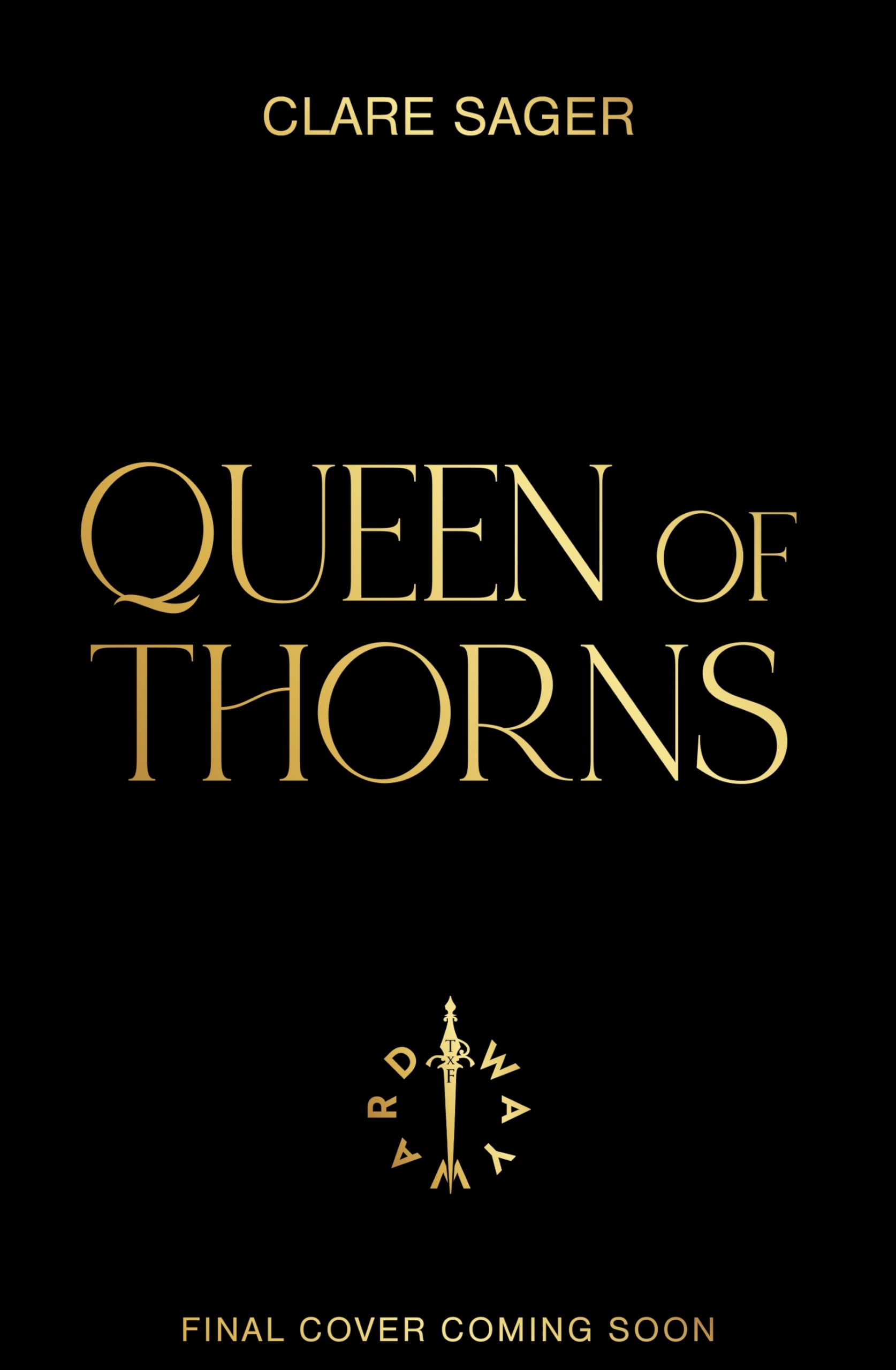 Queen of Thorns: The must-read sequel to #1 SUNDAY TIMES bestseller, KING OF RAVENS (Upon a Broken Throne)