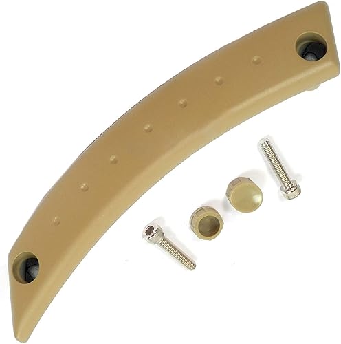 ADVANCE IGNITION - Kit de reparación de manilla de puerta reforzada de metal para el lado del pasajero delantero derecho compatible con Volkswagen