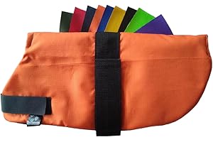 Insulated Warm Waterproof Pullover Jackets for Newborn Goats