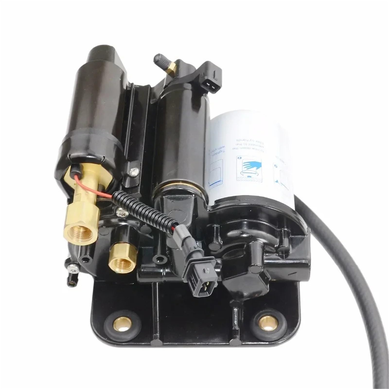 Pompy paliwowe do samochodu pompa benzynowa Zespół pompy paliwa elektrycznego AP03 pasujący do Volvo Penta 4.3L 5.0L 5.7L #21608511 21545138
