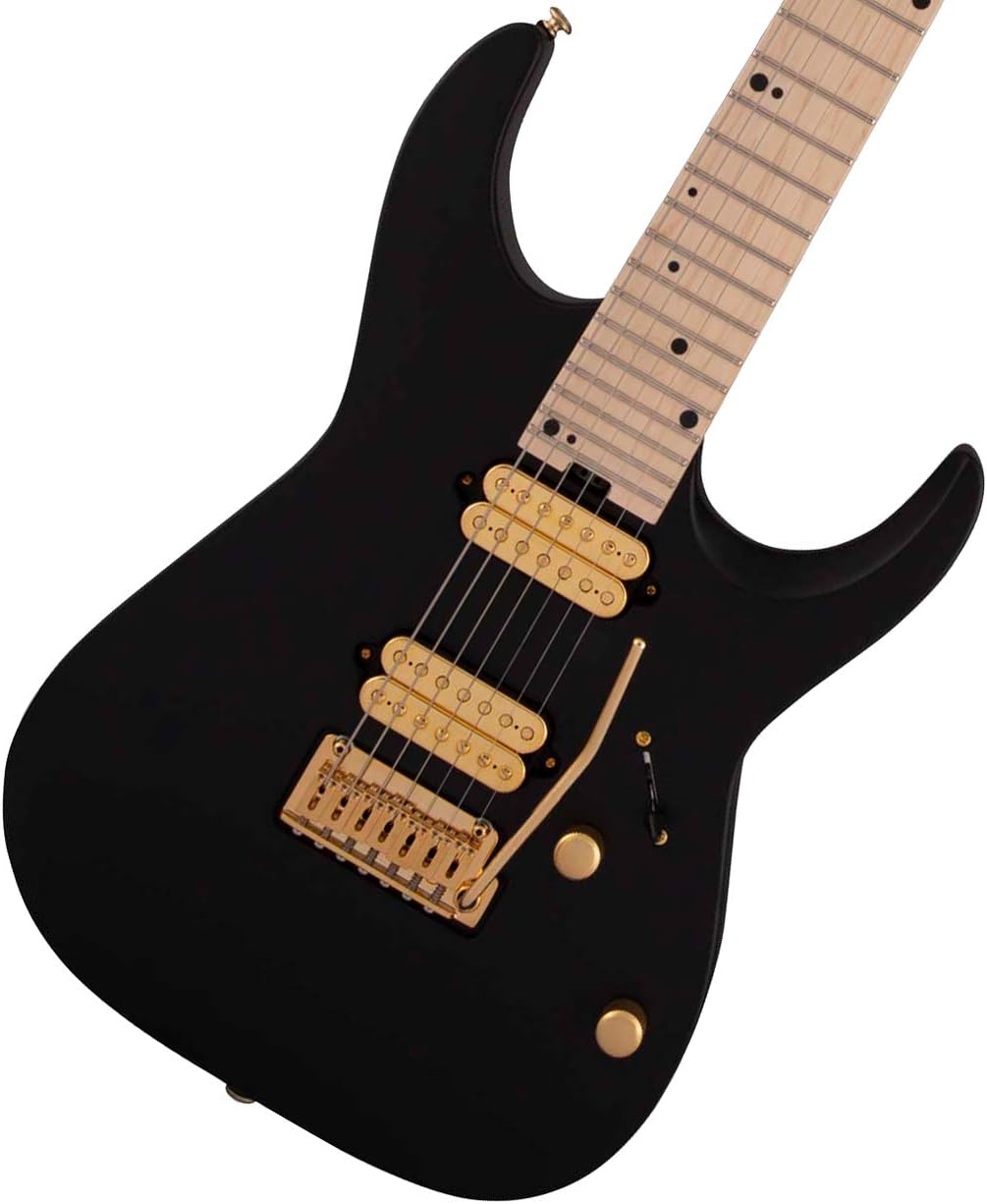 Pro-Mod Angel Vivaldi DK247 2PT HH - Satin Black