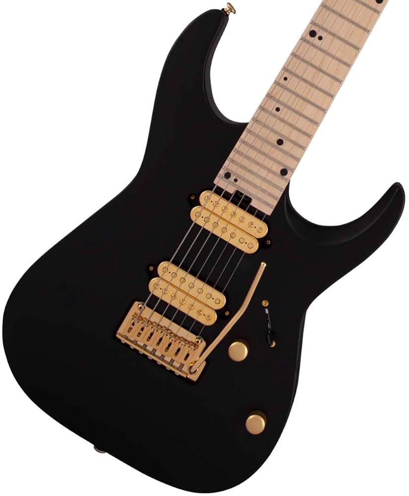 Amazon | Angel Vivaldi Signature DK24-7 NOVA, Satin Black