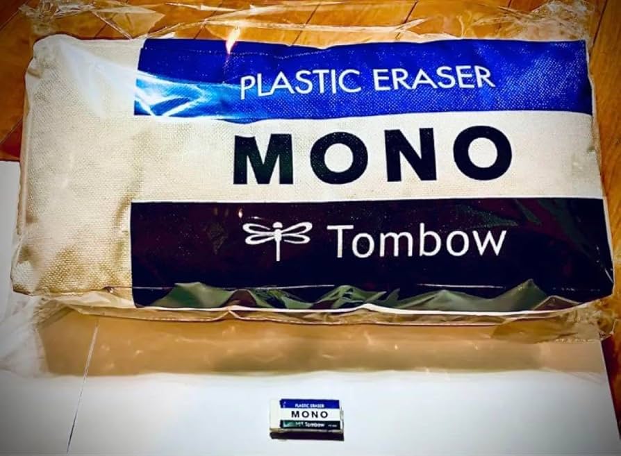 世界20個　Mono消しゴムクッション　非売品　文房具 世界20個 Mono消しゴムクッション 非売品 文房具 - メルカリ