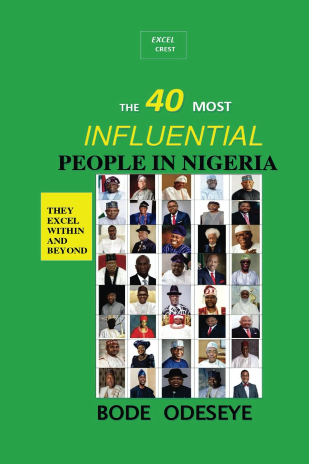 The 40 Most Influential People In Nigeria
