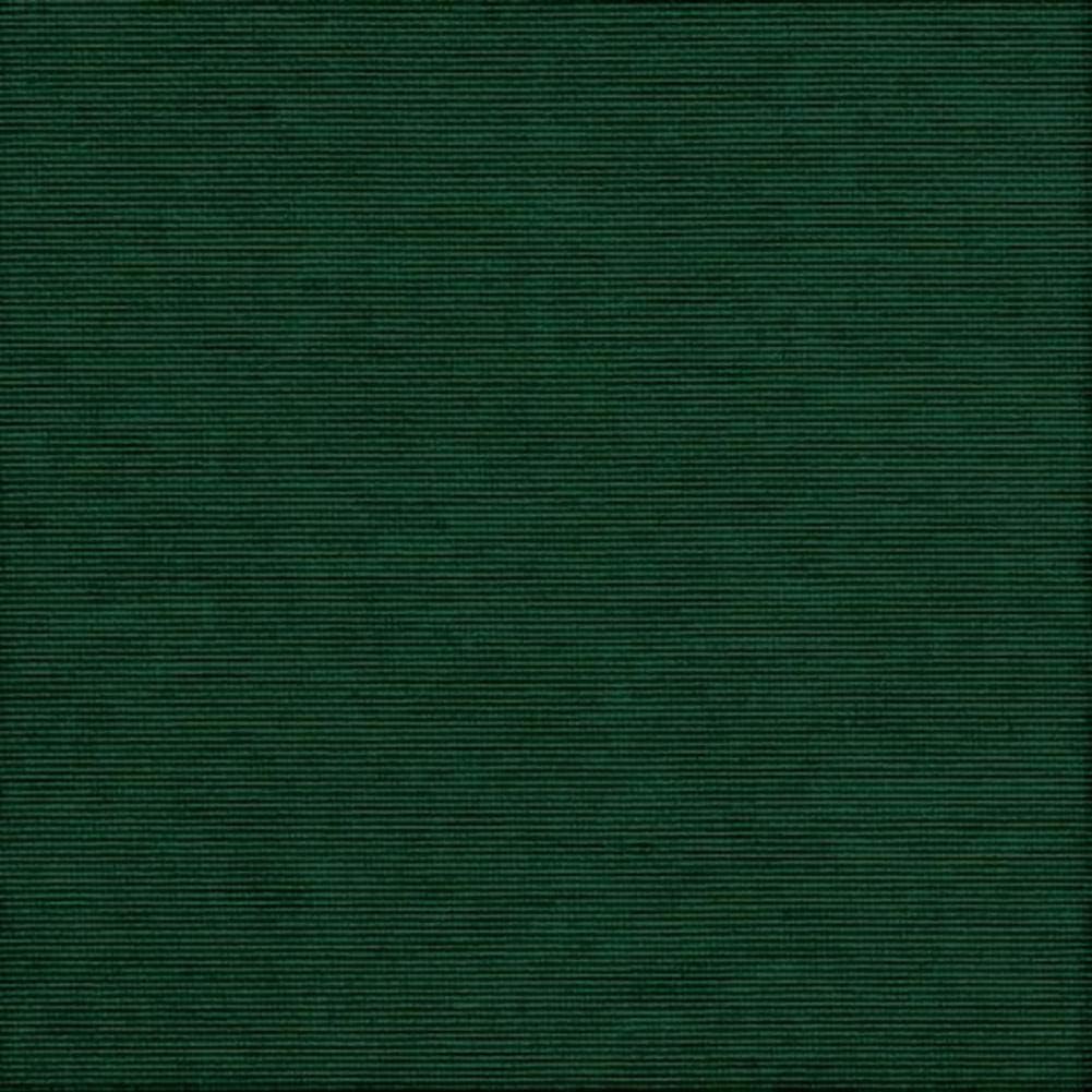 RSH DECOR: Tufted U-Shapes & Lumbars 2 of Each | 19” x 19” & 20" x 12" | Water-Resistant Spun Fabric | Outdoor Wicker Cushions & Support Pillows for Patio Furniture | Hunter Green - Made in USA