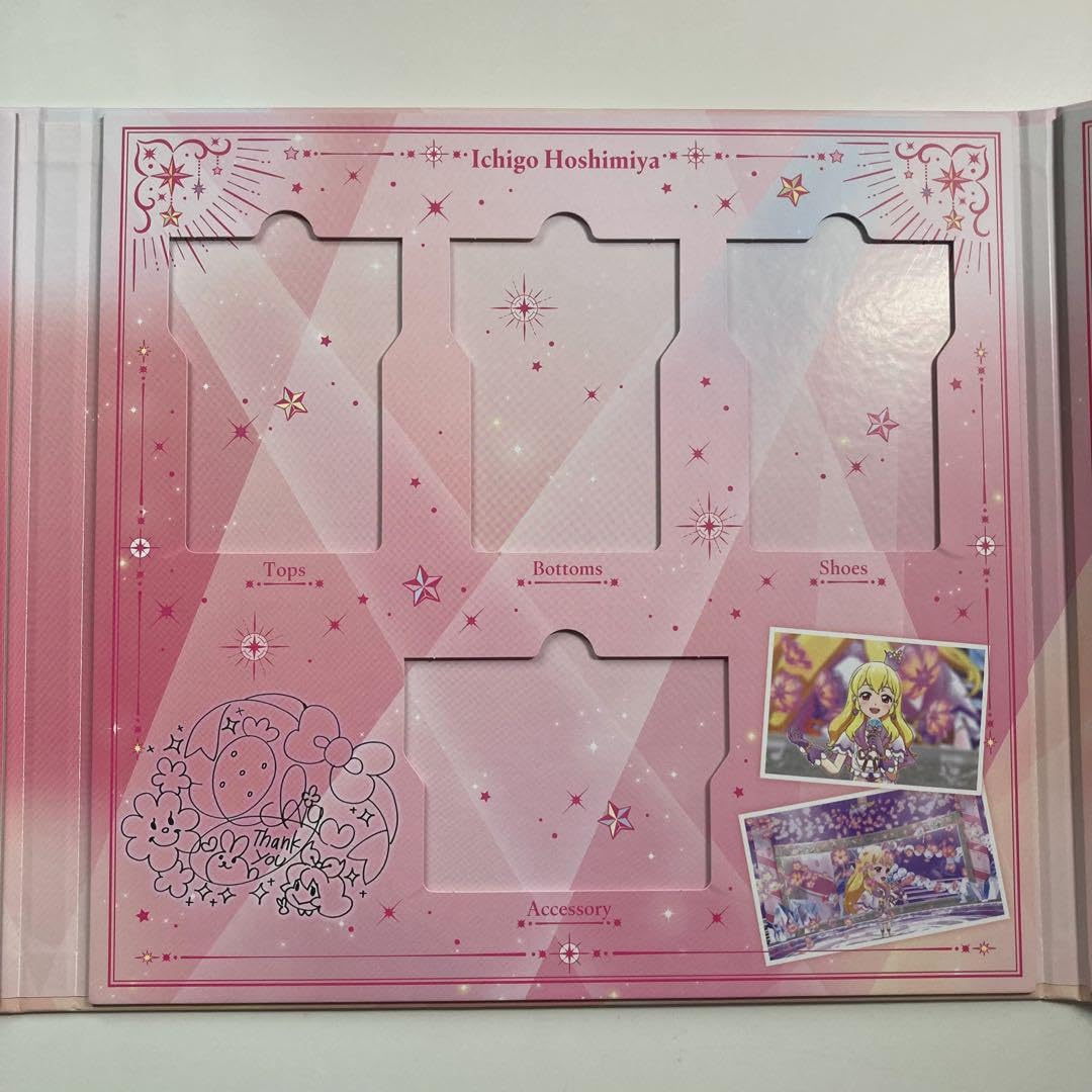 劇場版 アイカツ！10th Anniversary プレミアムレアカードセット Amazon.co.jp: 劇場版 アイカツ！ 10th Anniversary プレミアム