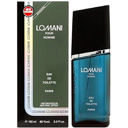 Lomani Paris Fresh 100ml