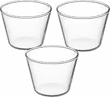 Amazon｜iwaki(イワキ) 耐熱ガラス プリンカップ 150ml KBT905 3