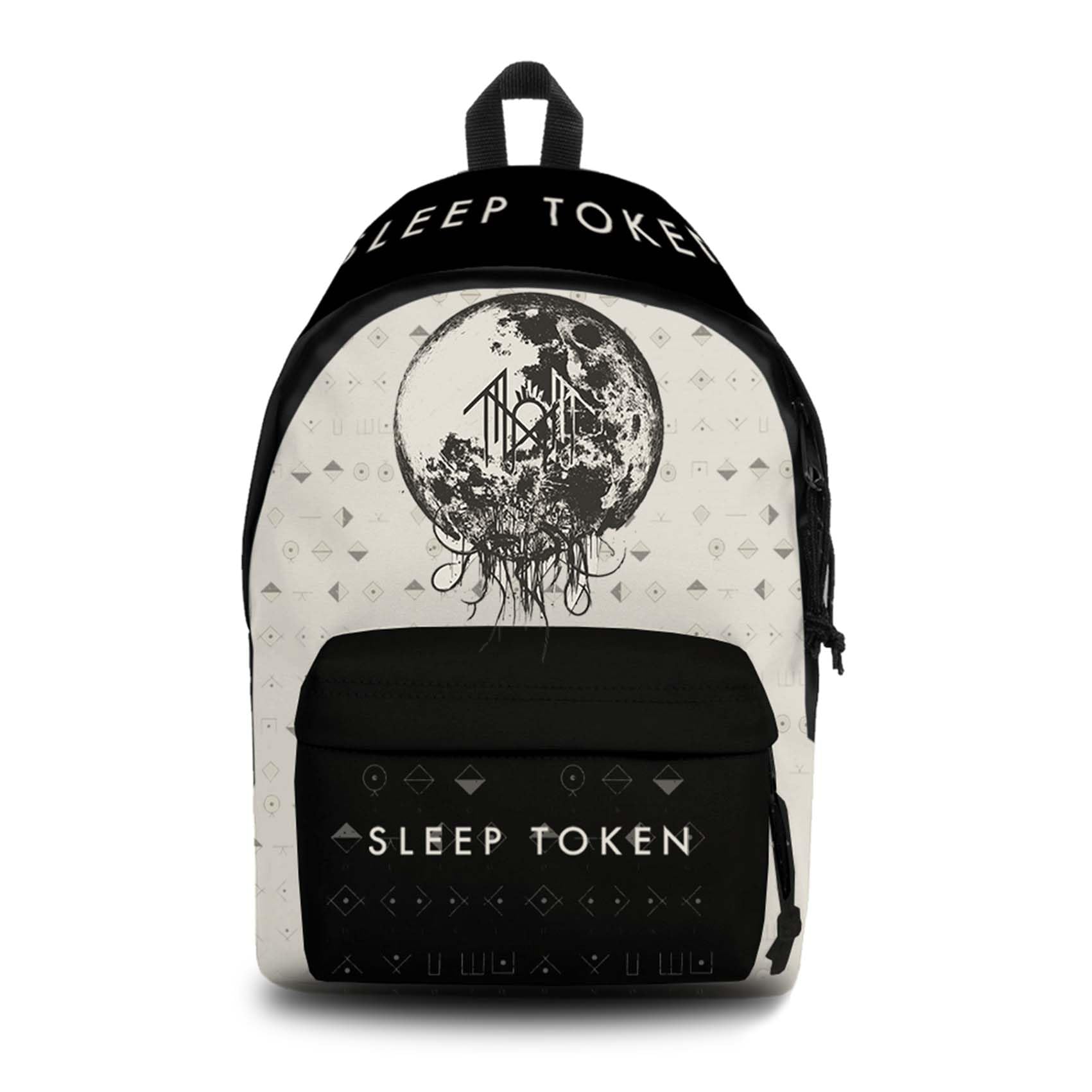 Rocksax Sleep Token Daypack - The Summoning White