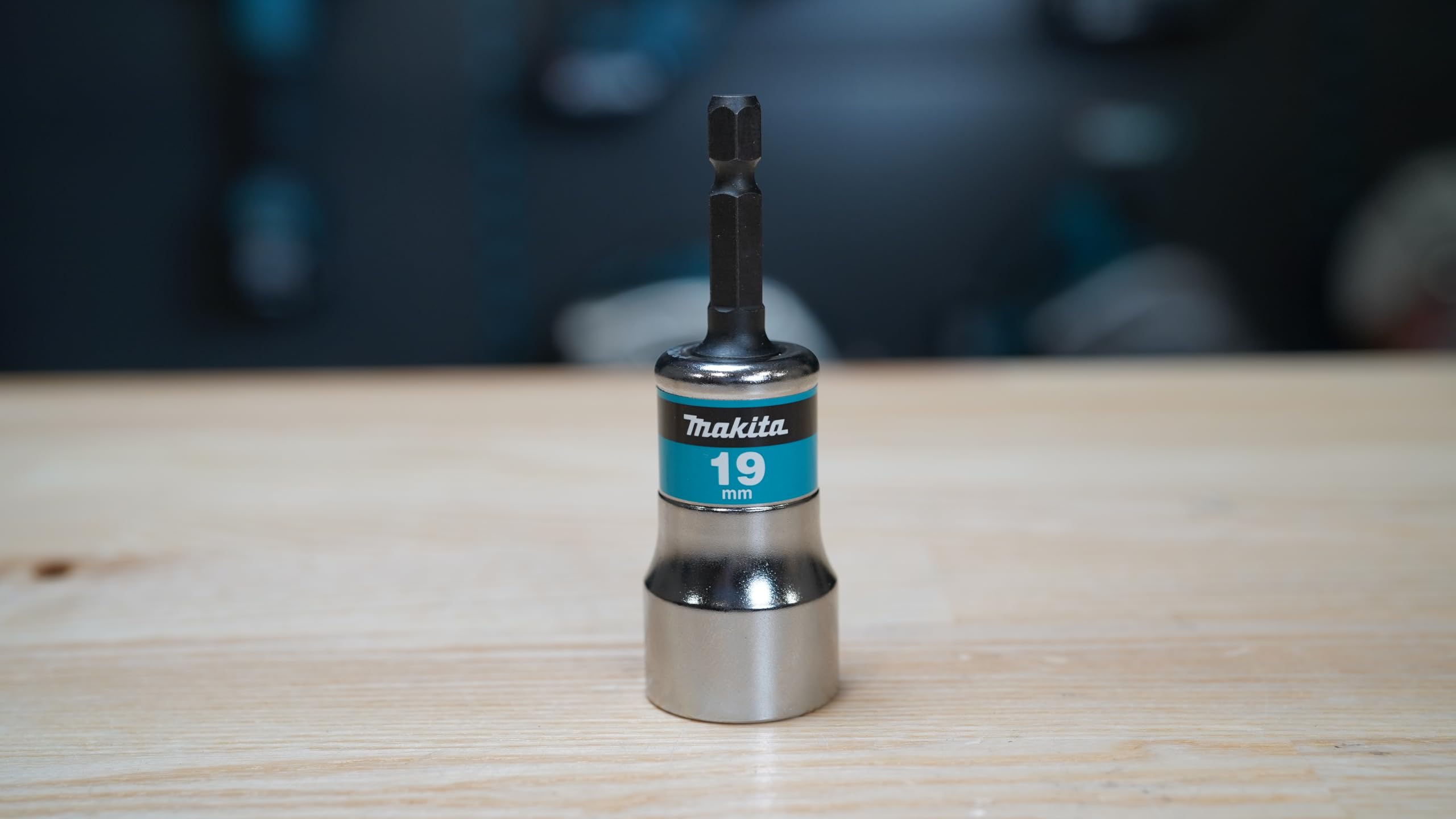 Makita Set 5 Punte Per Avvitatore Impact Premier - PH2, PZ2, PZ3, T25, T30, Con Portachiavi - Foto 12