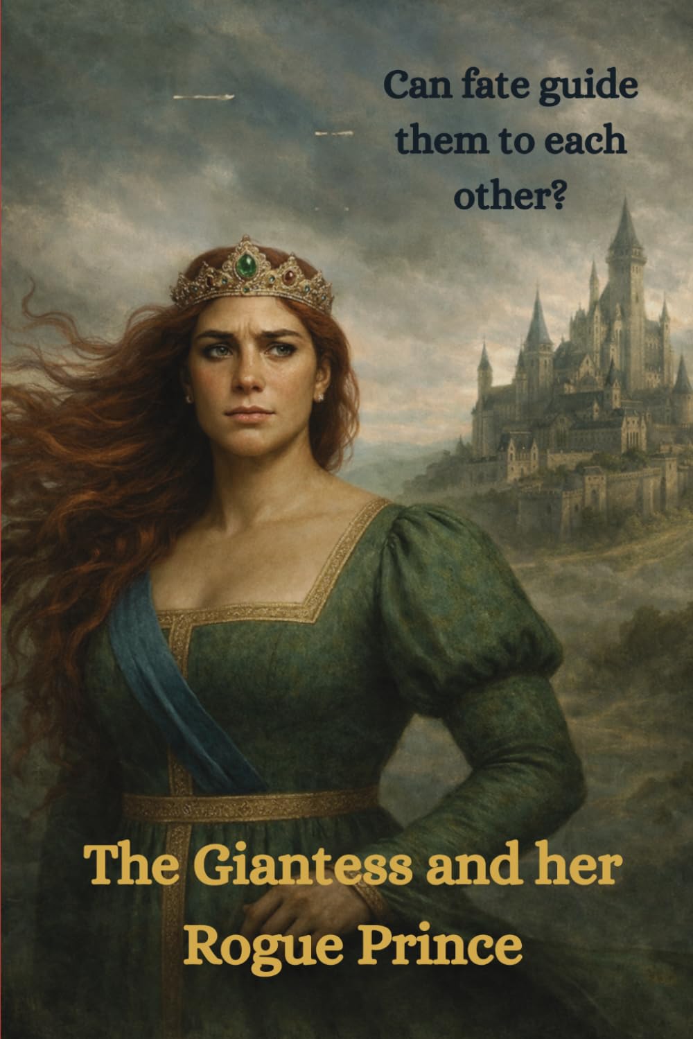 The Giantess and her Rogue Prince: 2 (Tales from Partellus)