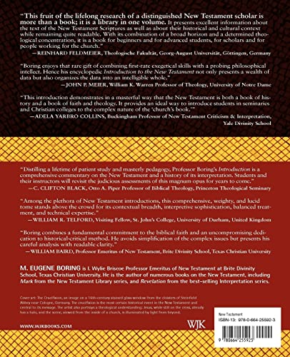 An Introduction to the New Testament: History, Literature, Theology - Image 2