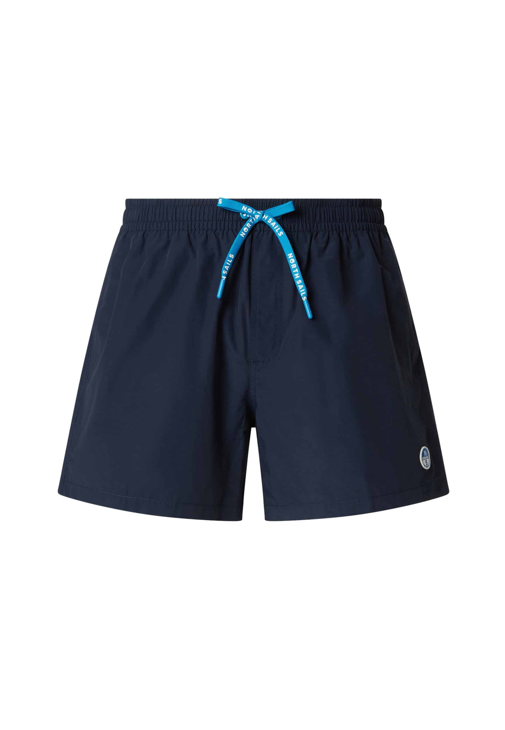NORTH SAILS Boxer Mare Uomo in Cotone e Poliammide Riciclata Stile Volley