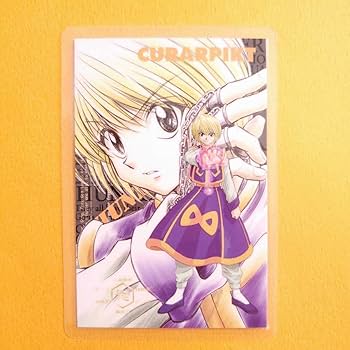 【稀少】【値下げ】HUNTER×HUNTER クロロ　念能力測定シート 稀少】【値下げ】HUNTER×HUNTER クロロ 念能力測定シート