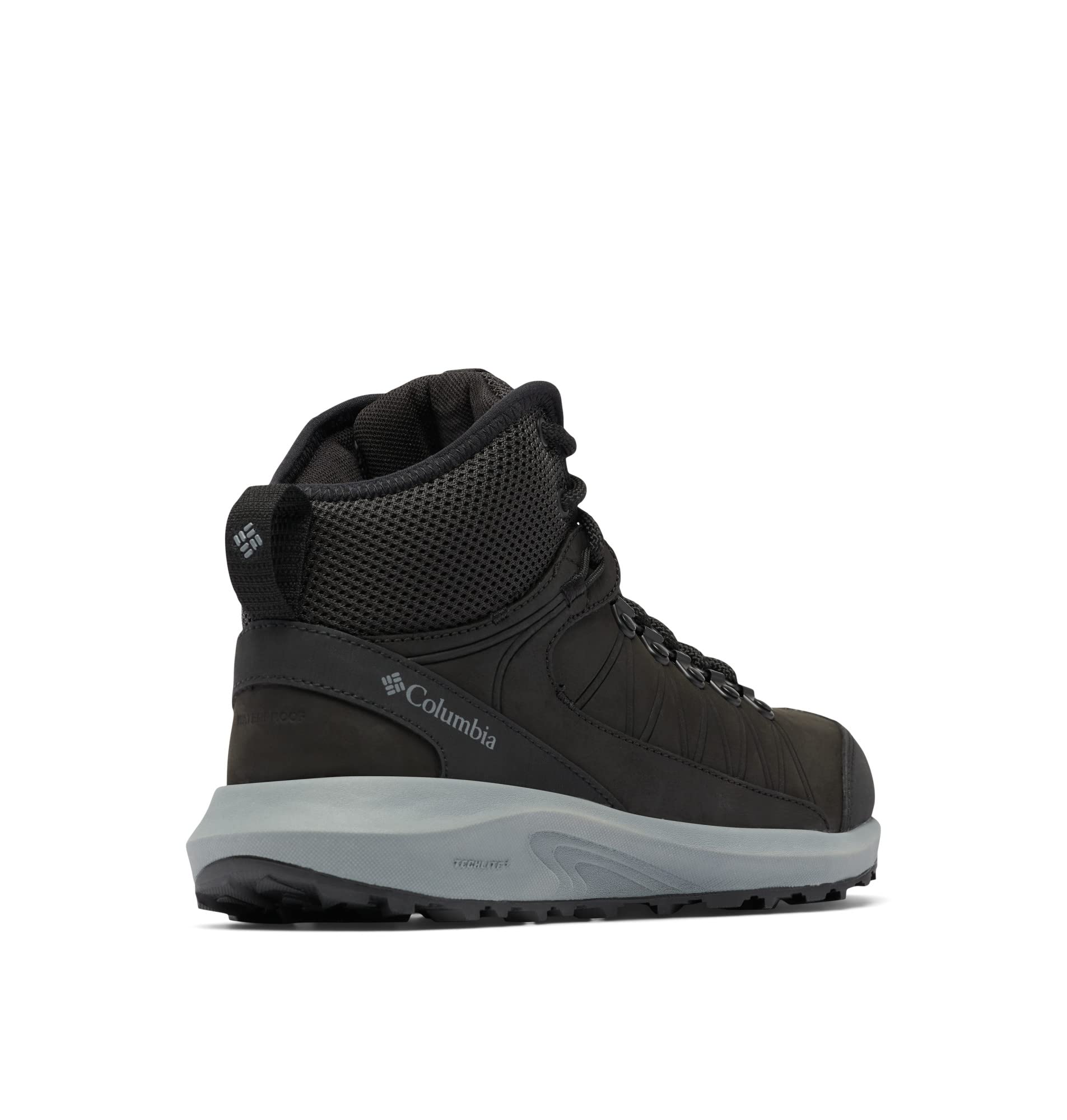 Columbia Trailstorm Crest Mid Waterproof Botas Montaña De Senderismo Y TrekkingMujer