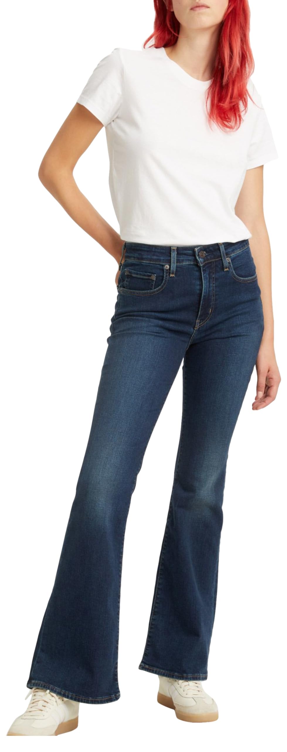 Levi's 726™ High Rise Flare - Jeans Kobiety