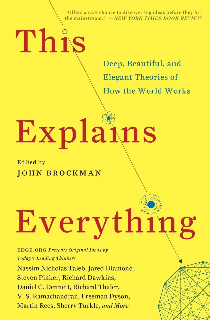 This Explains Everything: Deep, Beautiful, and Elegant Theories