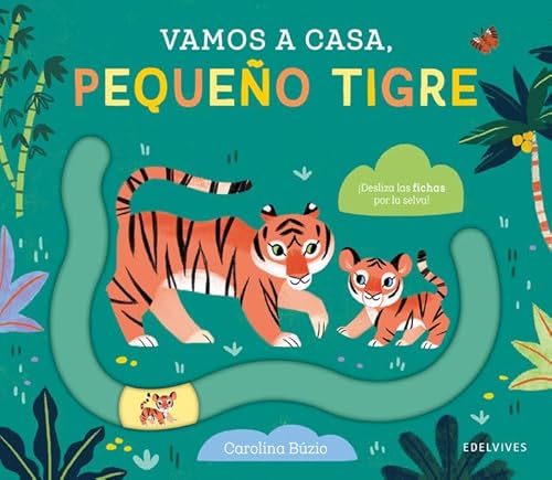 Vamos a casa, pequeño tigre