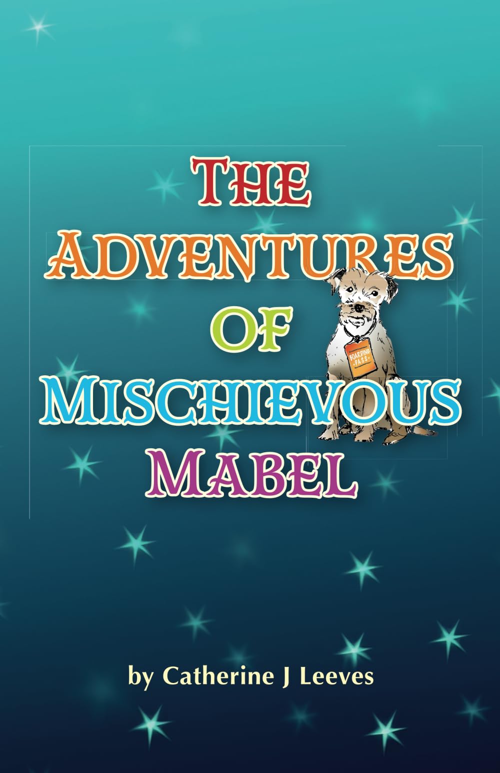 The Adventures of Mischievous Mabel