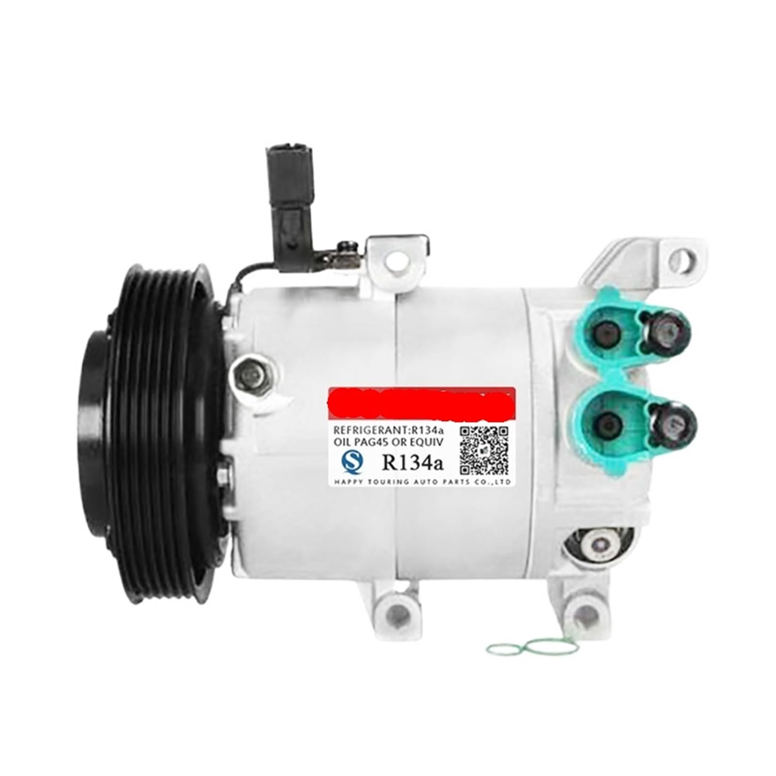Car AC Compressor Replacement, Compatible For Hyundai ，Ix20 I20，Compatible For Kia Venga Soul 977012K000 977012K001 977013X000 97701-2K000 97701-2K001