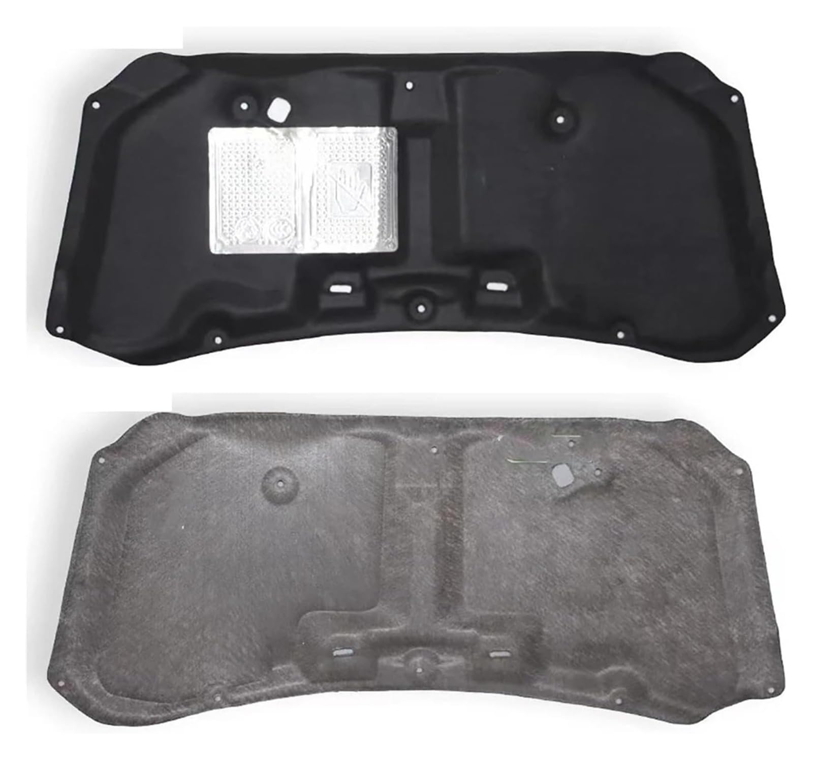 Coussinet isolant phonique Honda City 2008-2019 capot avant