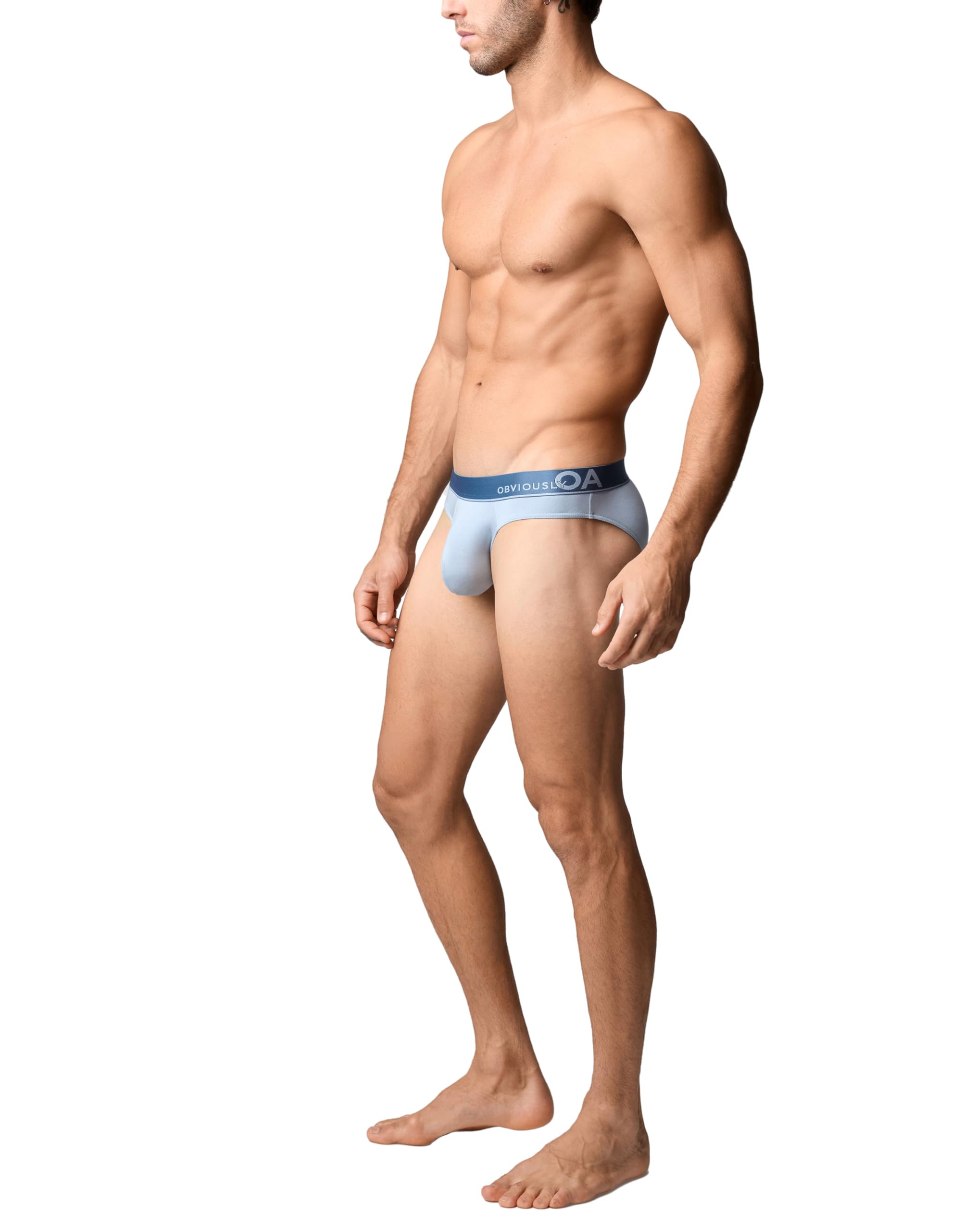 Obviously PrimeMan - Hipster Brief, Celestial, XL