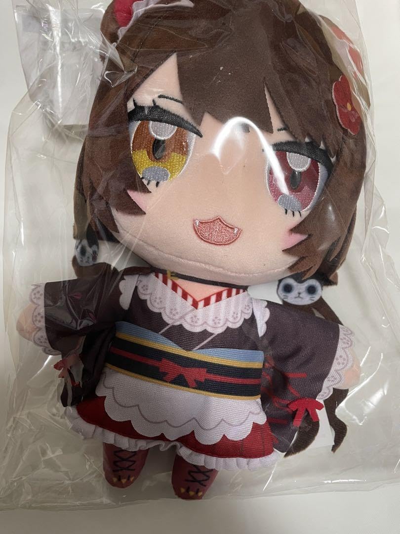 Amazon.co.jp: 戌亥とこ ぬいぐるみ 5th Anniversary さんばか : おもちゃ