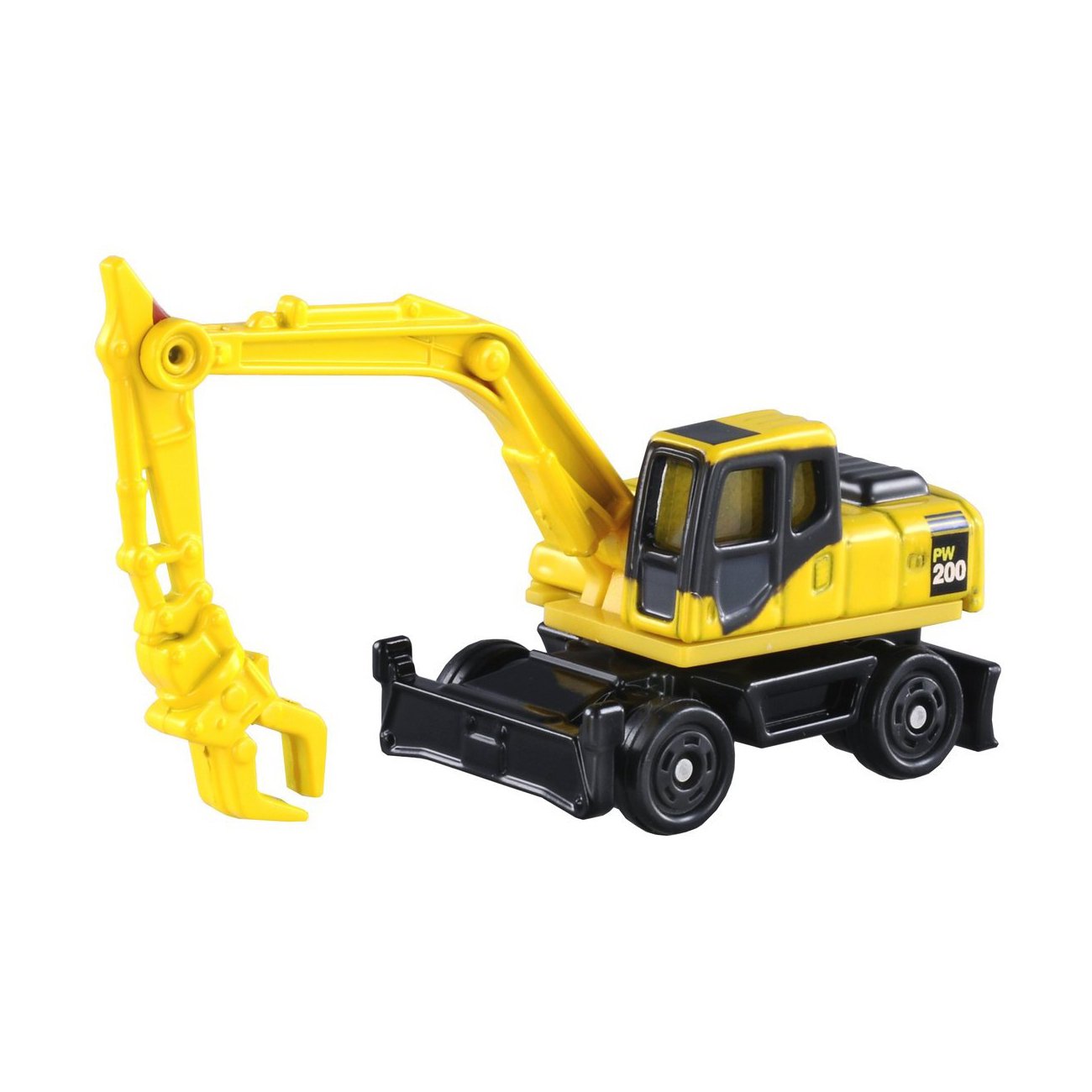 コマツPC220パワーショベル1/43 コマツPC220パワーショベル1/43 【公式