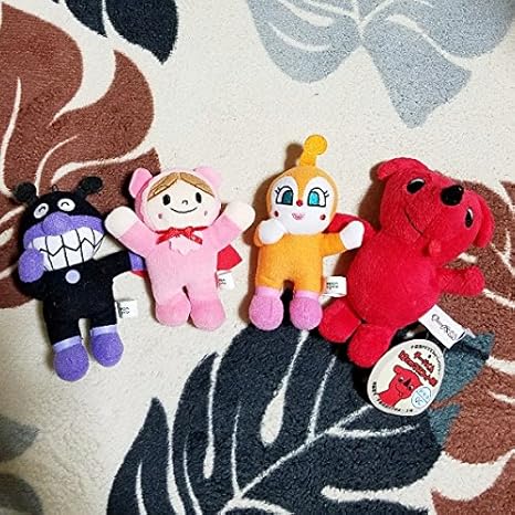 Amazon アンパンマンシリーズ チーバくんのぬいぐるみ セット 可愛い バイキンマン あかちゃんまん ドキンちゃん アニメ 萌えグッズ 通販 Amazon アンパンマンシリーズ チーバくんのぬいぐるみ セット 可愛い バイキンマン あかちゃんまん ドキンちゃん アニメ 萌えグッズ 通販