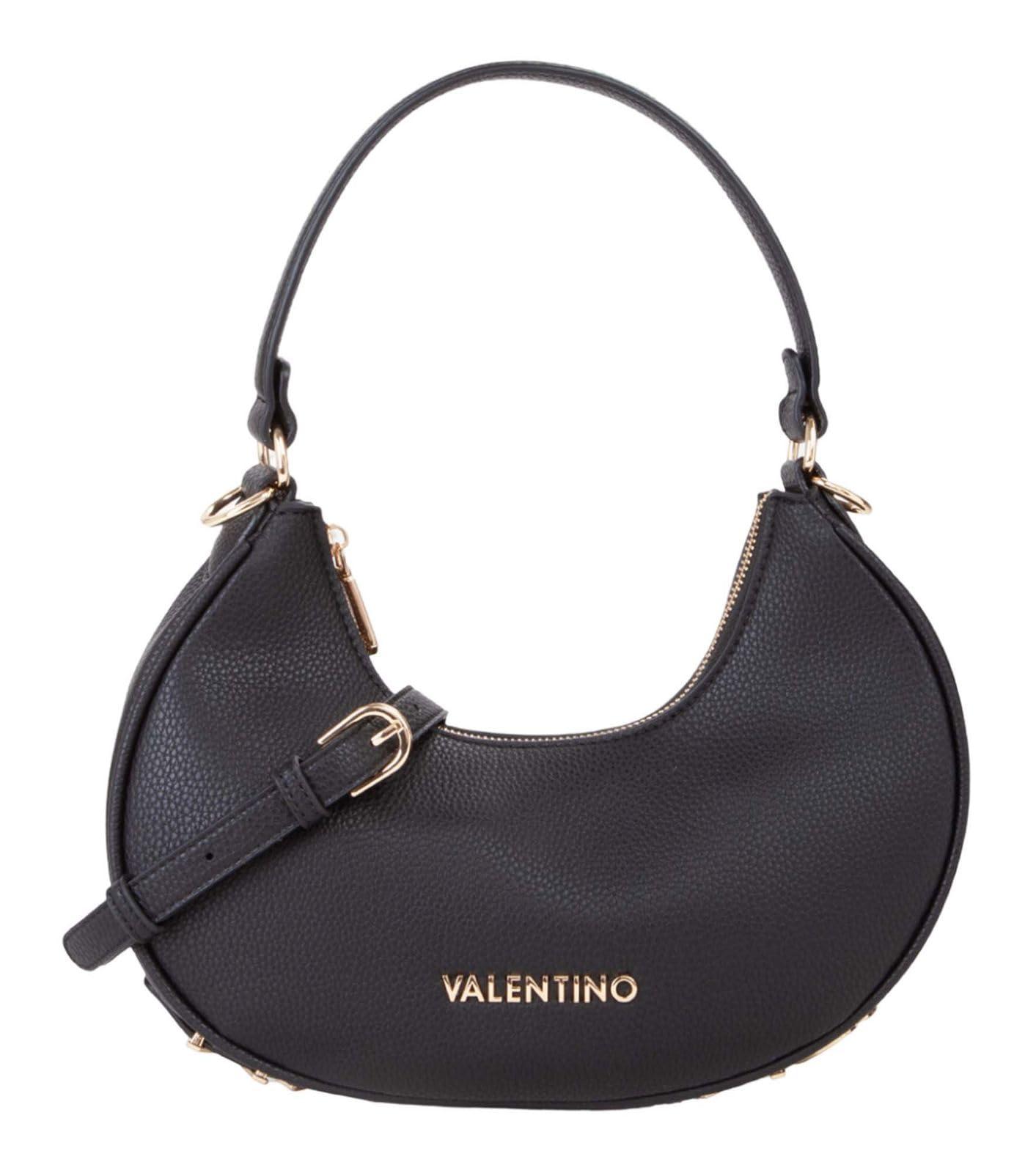 Valentino bolso de hombro bolso bandolera Shelby Hobo Bag Nero negro