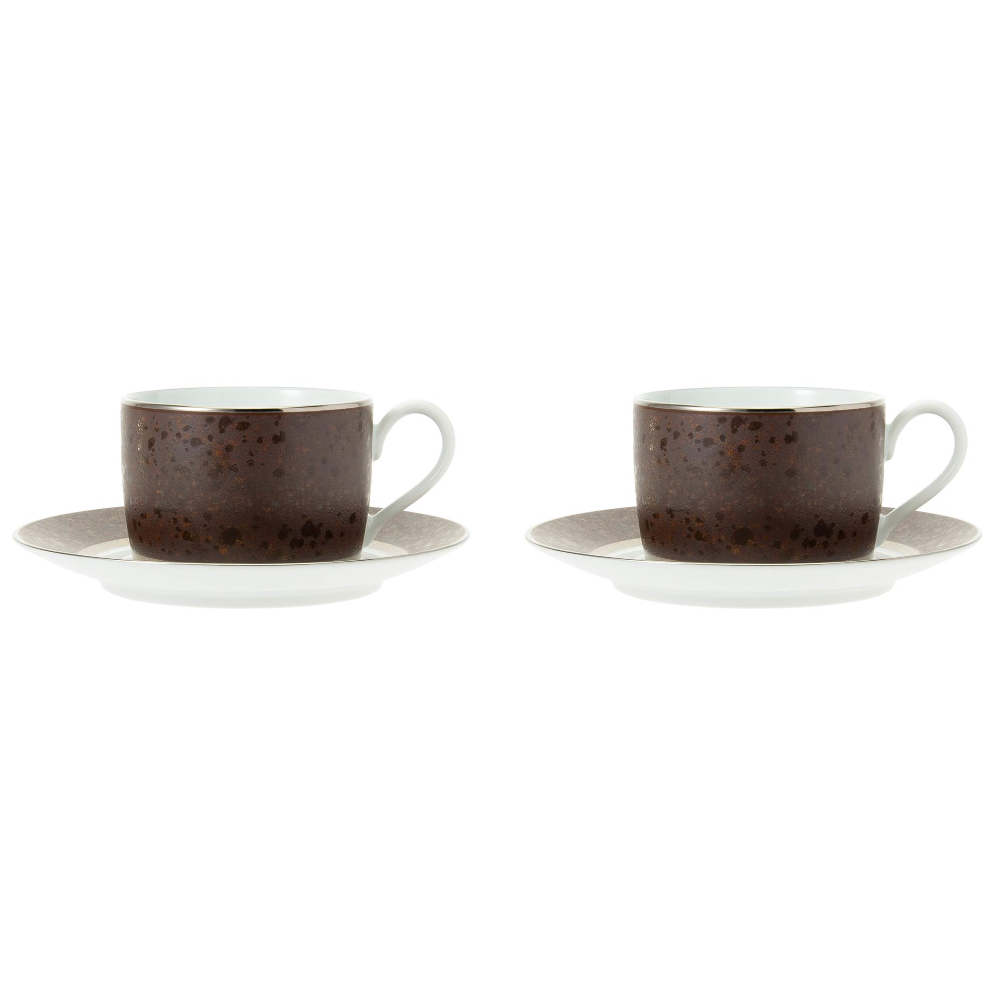 Amazon｜Noritake ノリタケ カップ & ソーサー ( ペアセット