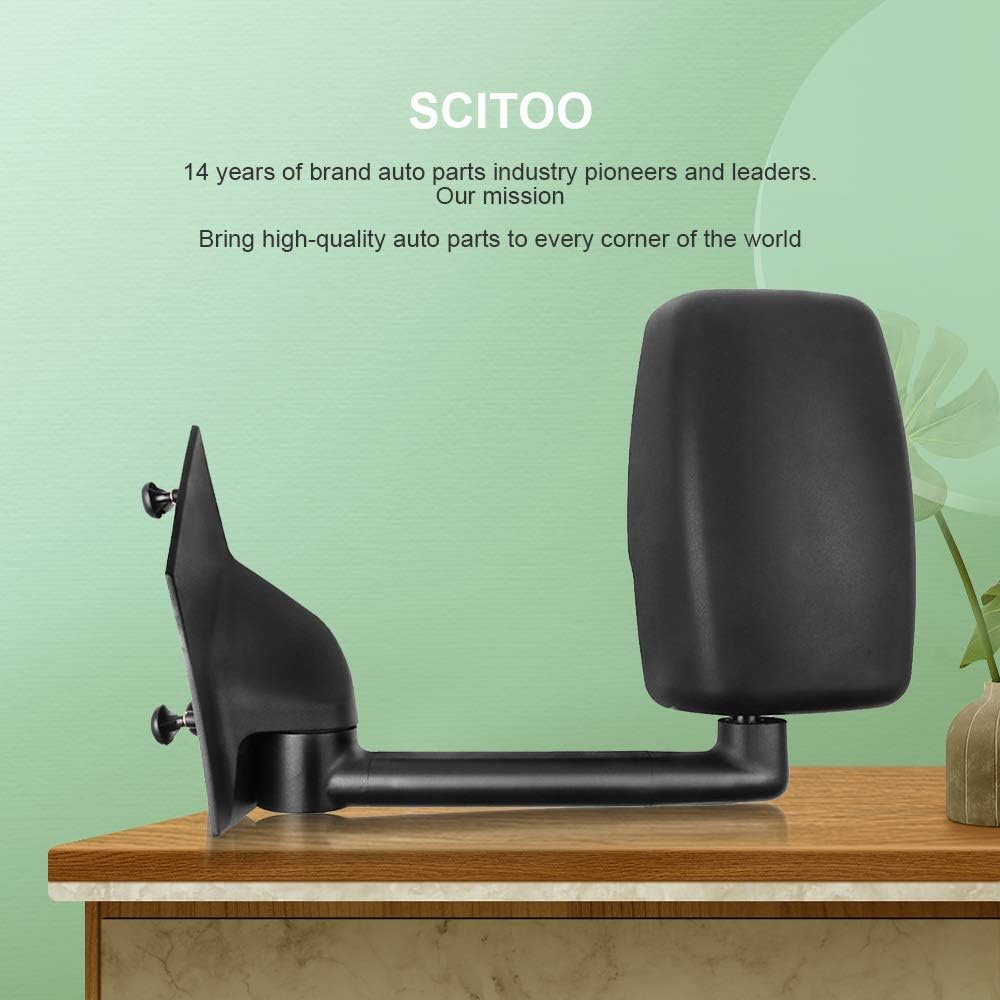 Tор Brаndѕ SCITOO Side View Mirror Driver Side Mirror Fit Compatible with 2003-2011 for Chevy Express 1500/2500/3500 2003-2011 for GMC Savana 1500/2500/3500 Manual Folding Non-Heated GM1320426 Blасk Frіdау Sаlе 2022 SCITOO Side View Mirror Driver Side Mirror Fit Compatible with 2003-2011 for Chevy Express 1500/2500/3500 2003-2011 for GMC Savana 1500/2500/3500 Manual Folding Non-Heated GM1320426