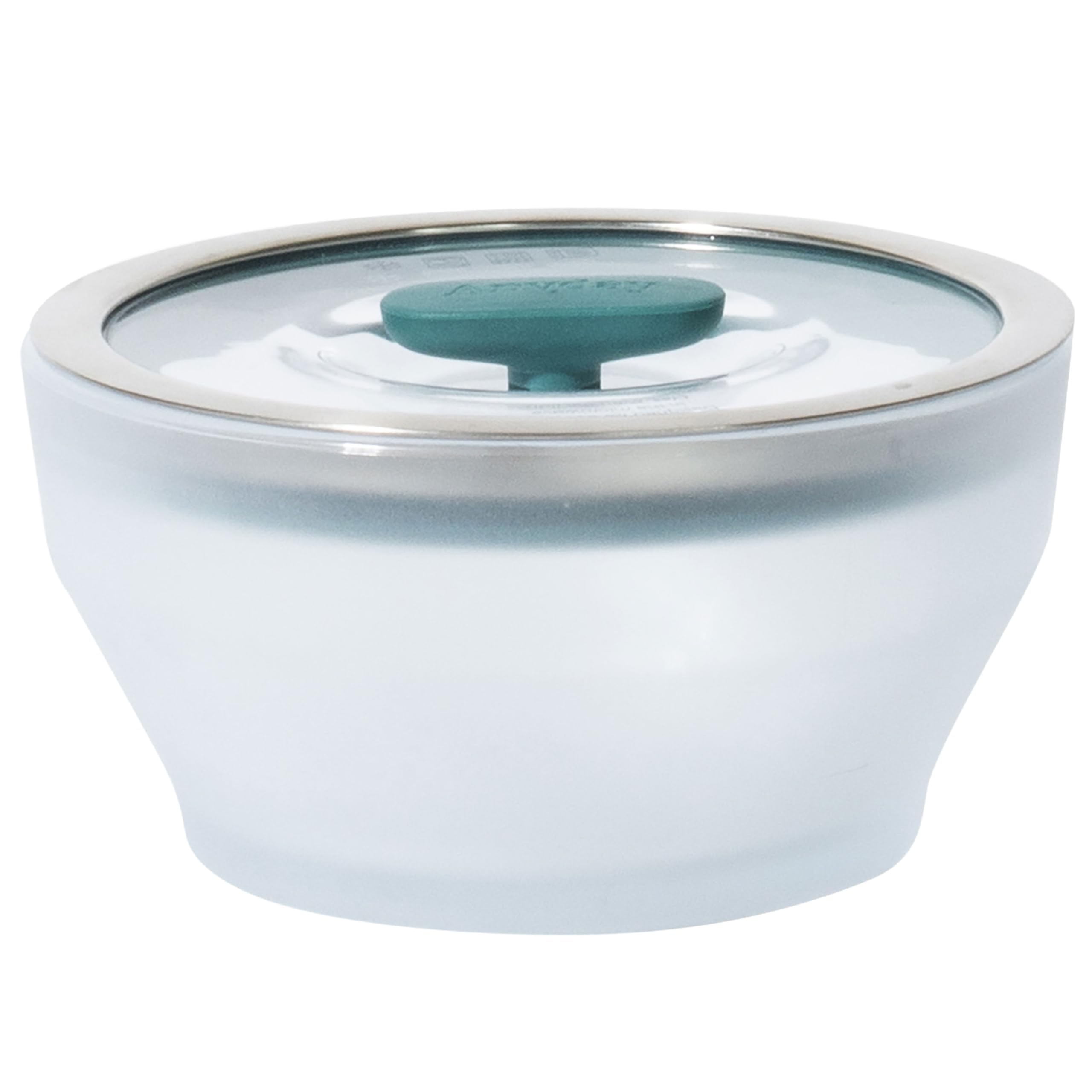 Anyday Microwave Cookware | Microwave Safe Containers | Microwave Cooking Bowls | Mixing Bowl With Lid | Borosilicate Glass Containers With Lid, 16Cm/ 0.95 liter, Multicolor