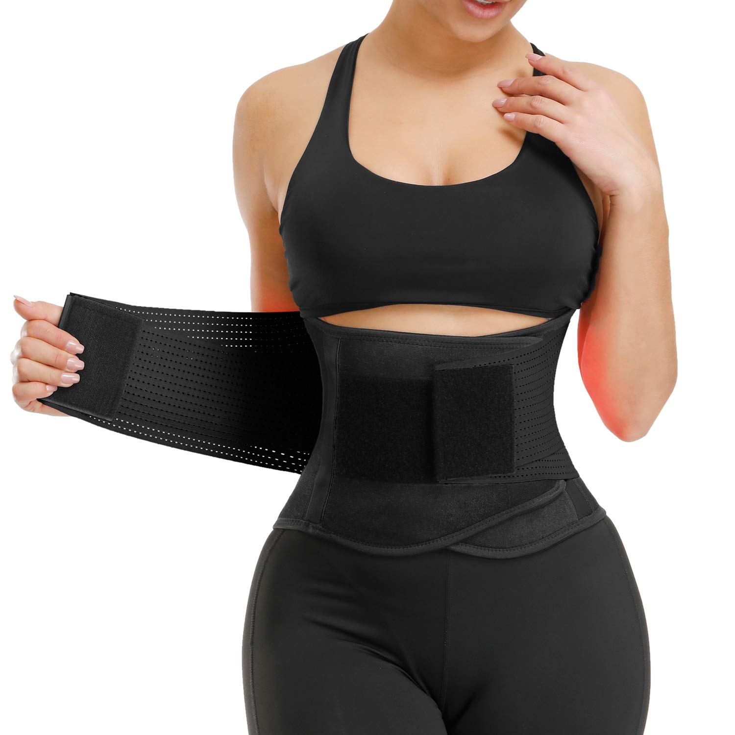 body shaper belt