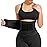 VENUZOR Waist Trainer Belt for Women - Waist Cincher Trimmer - Slimming Body Shaper Belt - Sport Girdle Belt (UP Graded)(Black,S)