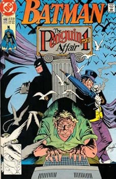 Batman – The Penguin Affair (1 of 3) #448 - Book  of the Batman (1940-2011)