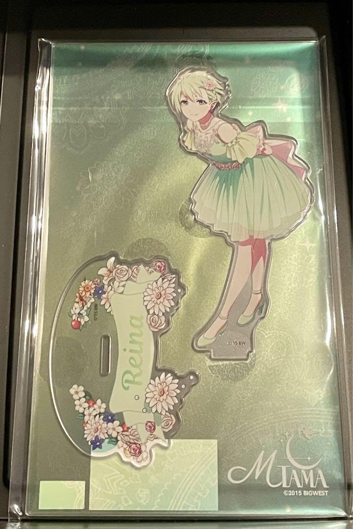 マクロスΔ M魂 アクリルスタンド レイナ Amazon.co.jp: M魂 マクロスΔ レイナ アクリルスタンド : ホビー