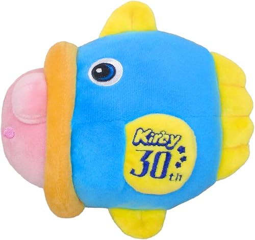 Miniatura 3 de Sanei Boeki SAN-EI Kirby 30º juguete de peluche, con Nakama