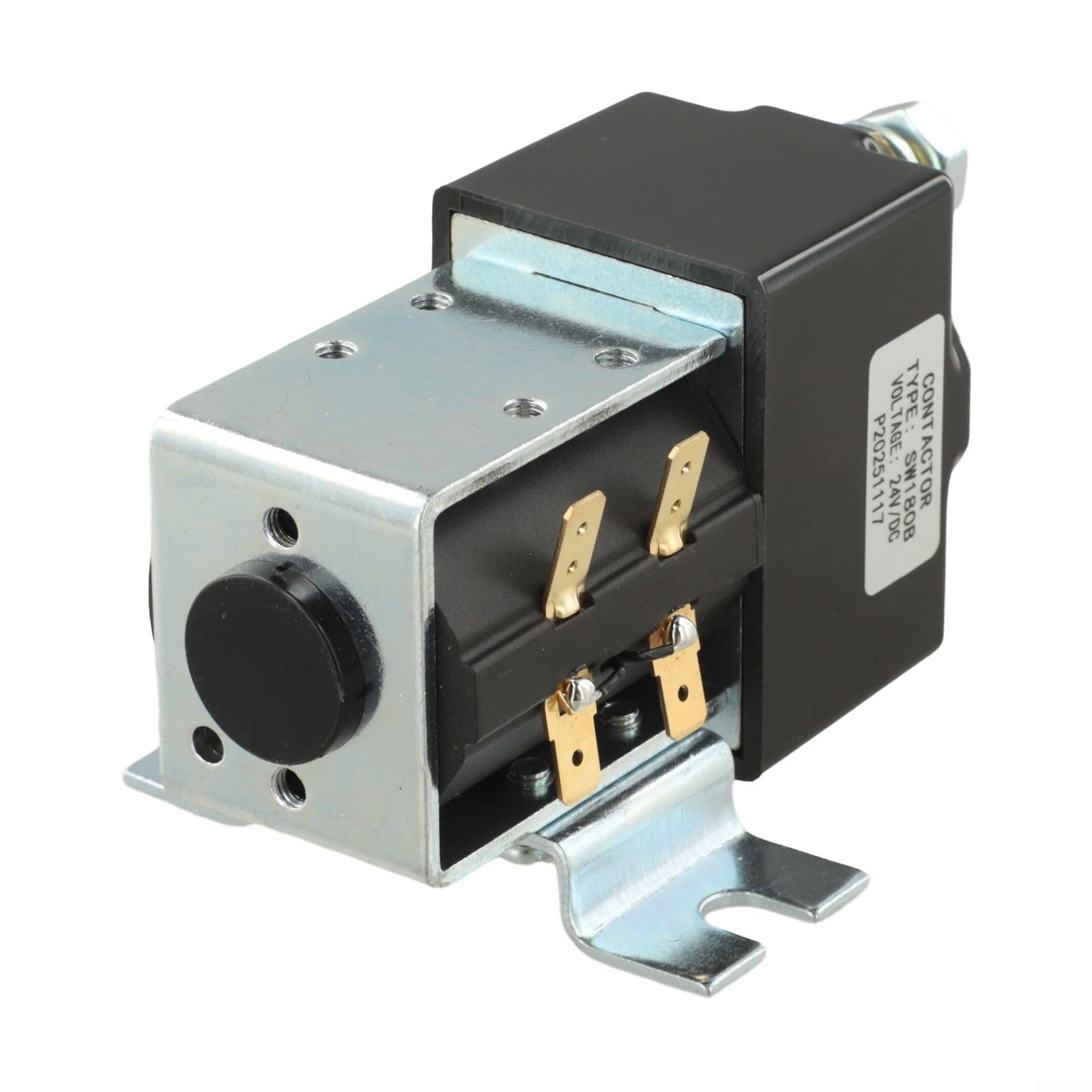 Relè solenoide contattore 24V SW180, compatibile con SW180-4, SW180-283, SW180B-751, interruttore elettrico controllo affidabile (modello domestico)