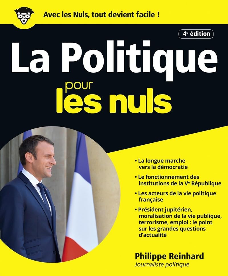 La Politique pour les Nuls (grand format)