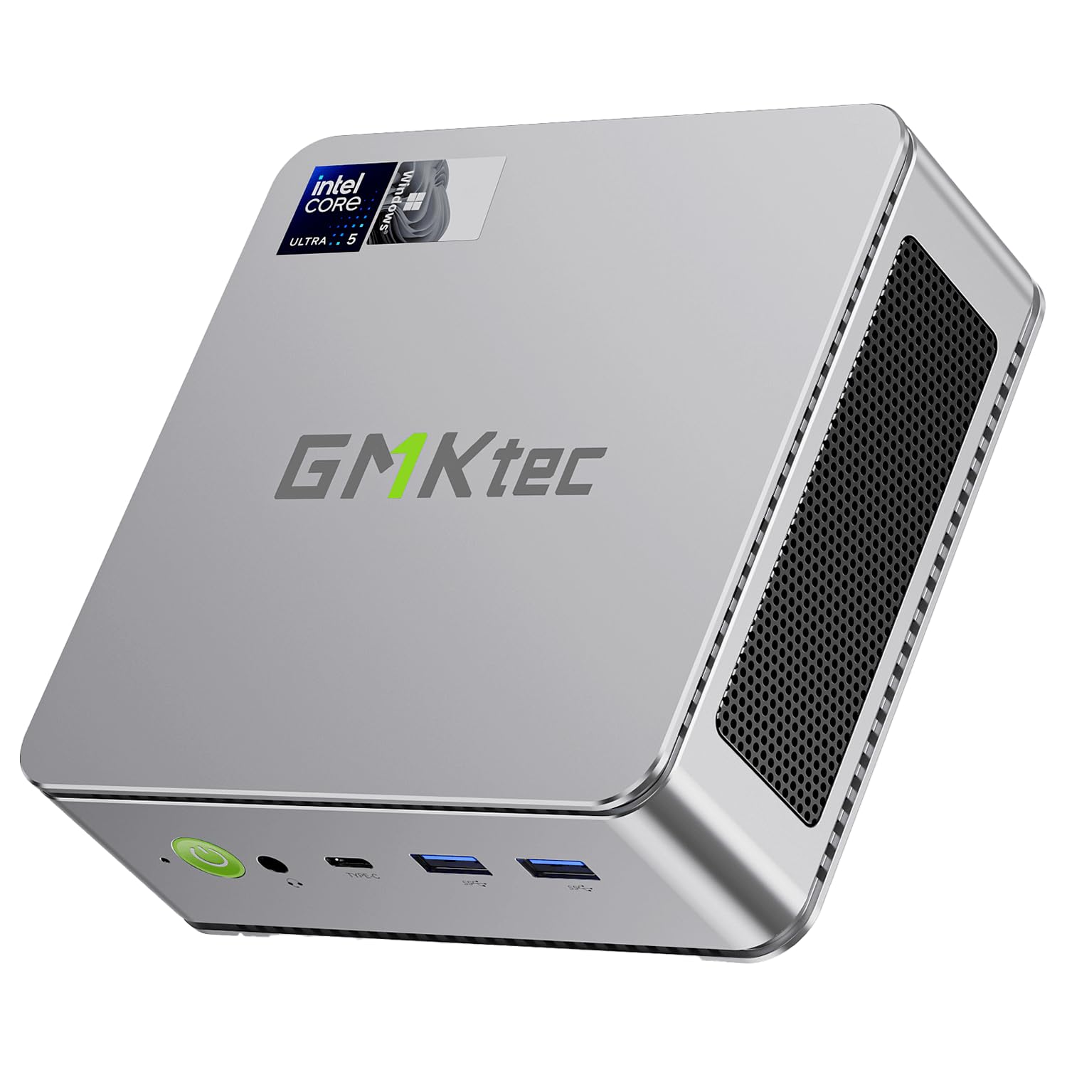 Amazon.com: NUCBOX GMKTec K9 Mini PC,附Intel Core Ultra 125H