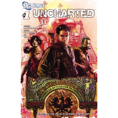 Uncharted #1