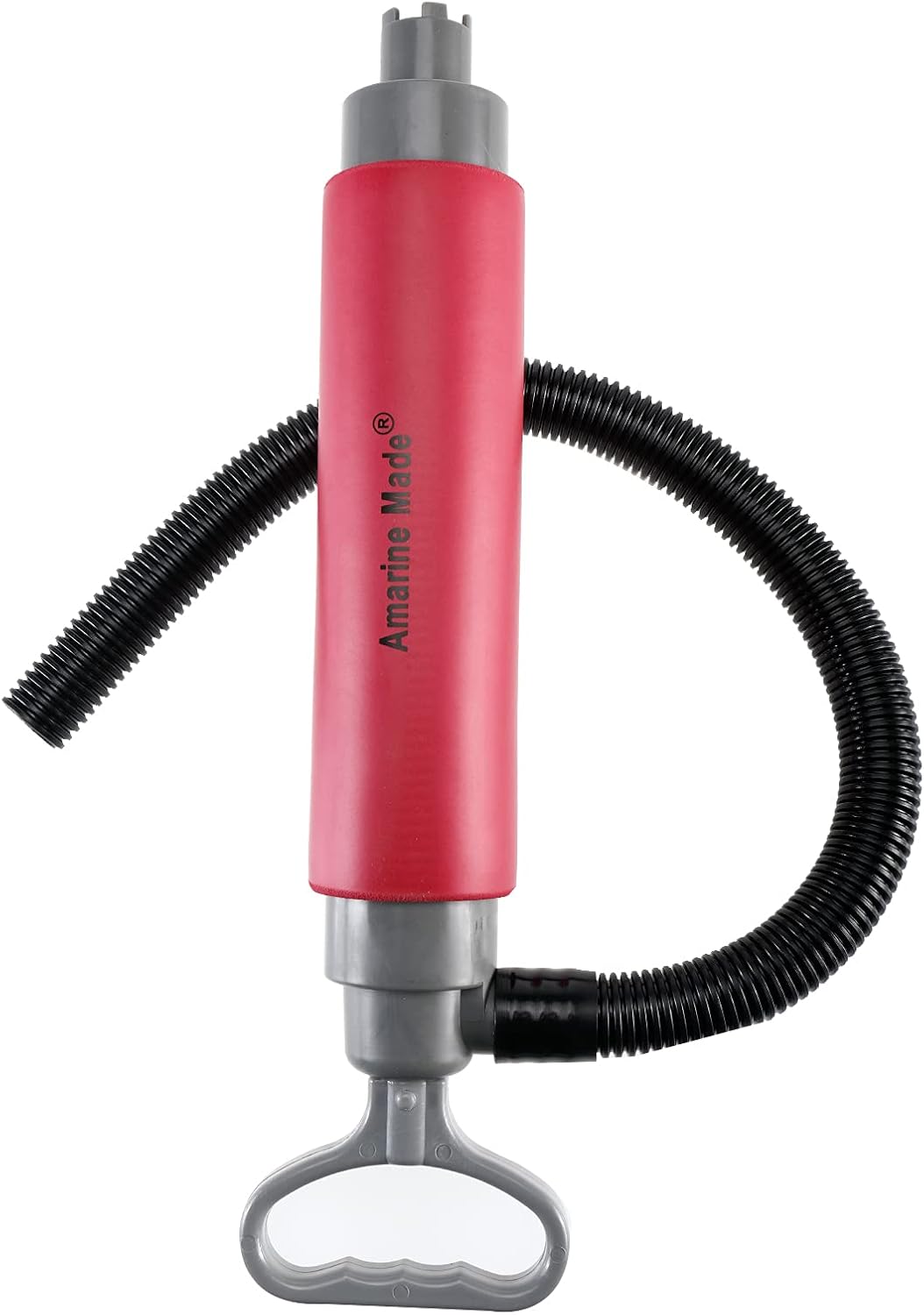 Amarine Made Bilge Pump,Red Bilge Pump for Kayaks,Canoes