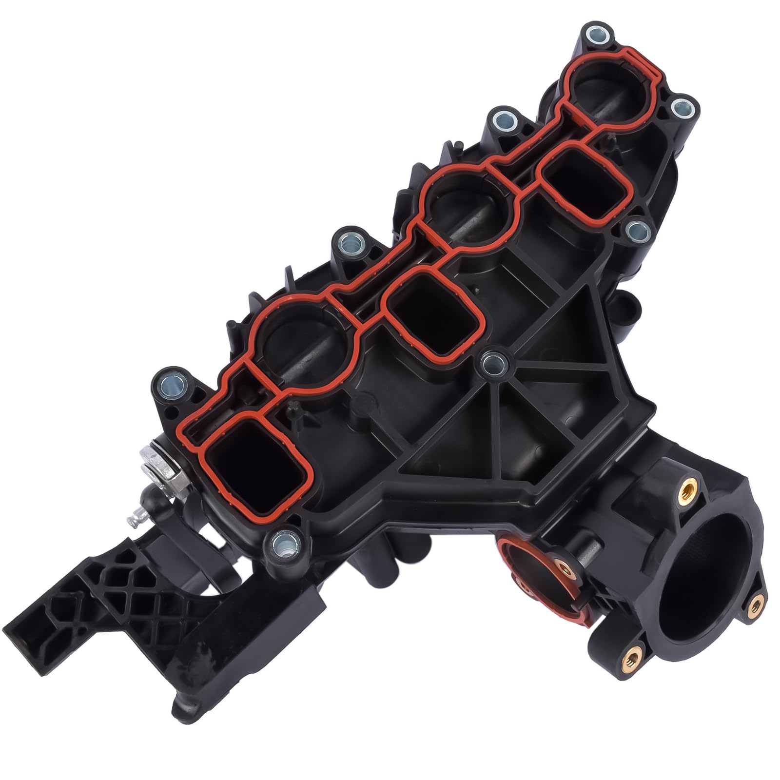 Collettore di aspirazione adatto per P0l0 Ib1za Fab1a R00mster 1.2 TDI 03P129711C 03P129711B 03P129711D