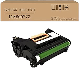 Amazon.com: 113R00773 Drum Cartridge Compatible for Xerox Phaser 3610DN ...