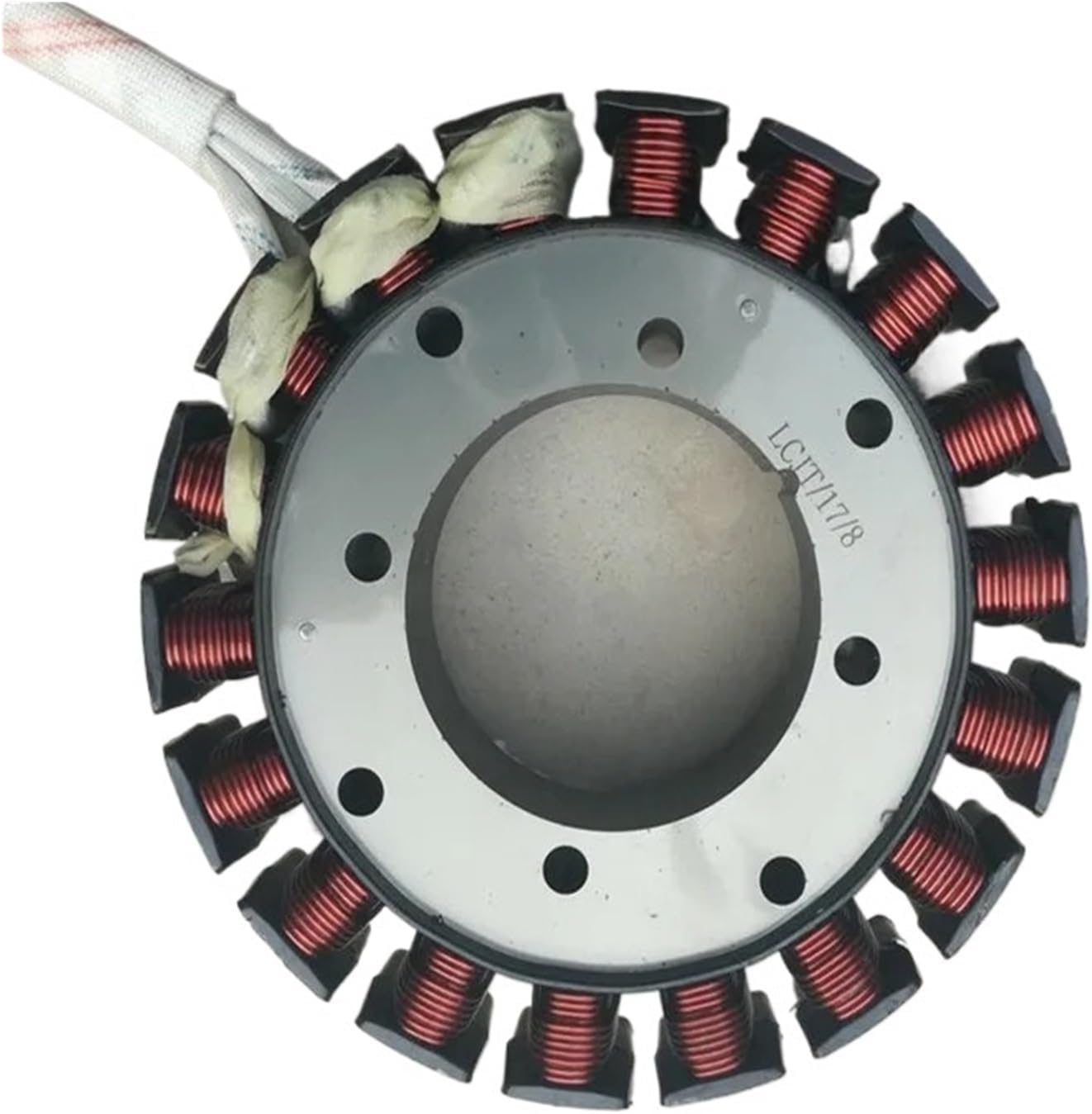 Asynchronous Motor Generator Fitting Level 18 21 27 48v 60v 72v Copper Coil Rotor and The Stator 3KW 4KW 5KW