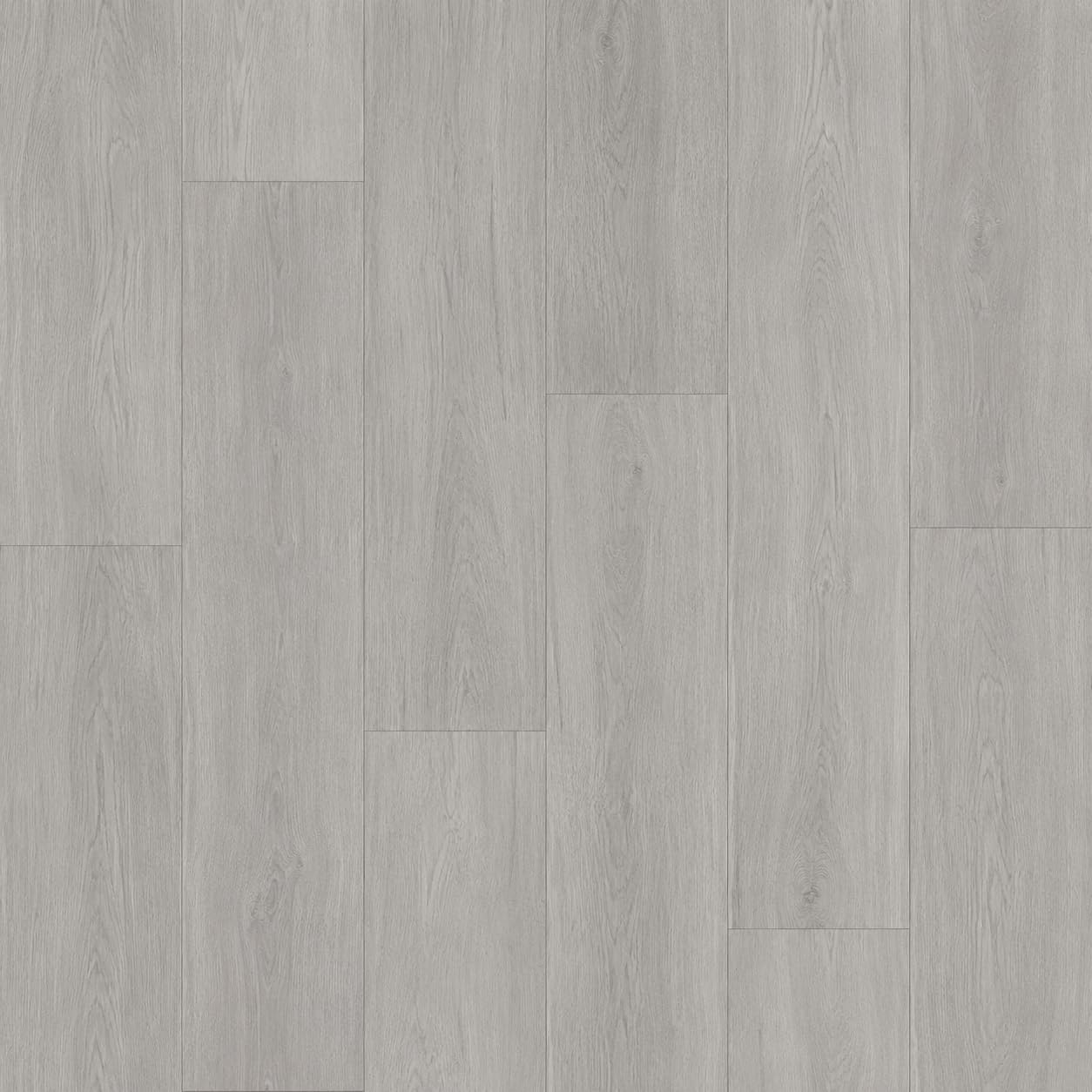 Klick - Pavimento in vinile rigido SPC, decorazione per piastrelle, impermeabile, 4 mm + 1 mm, isolamento per riscaldamento a pavimento (Mons Maple, Box 2,25 m²)